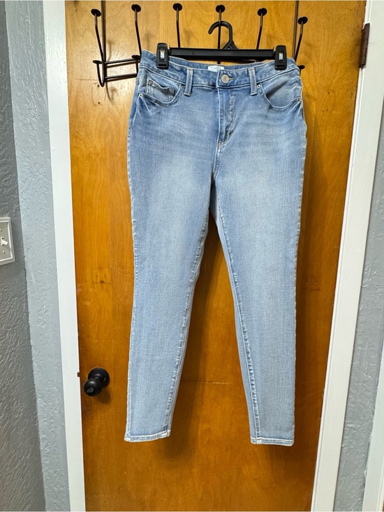 Time and Tru Denim - Time and Tru Light Blue Skinny Jeans